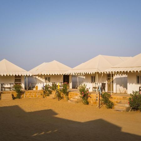 Sky Desert Safari Camp Jaisalmer Εξωτερικό φωτογραφία
