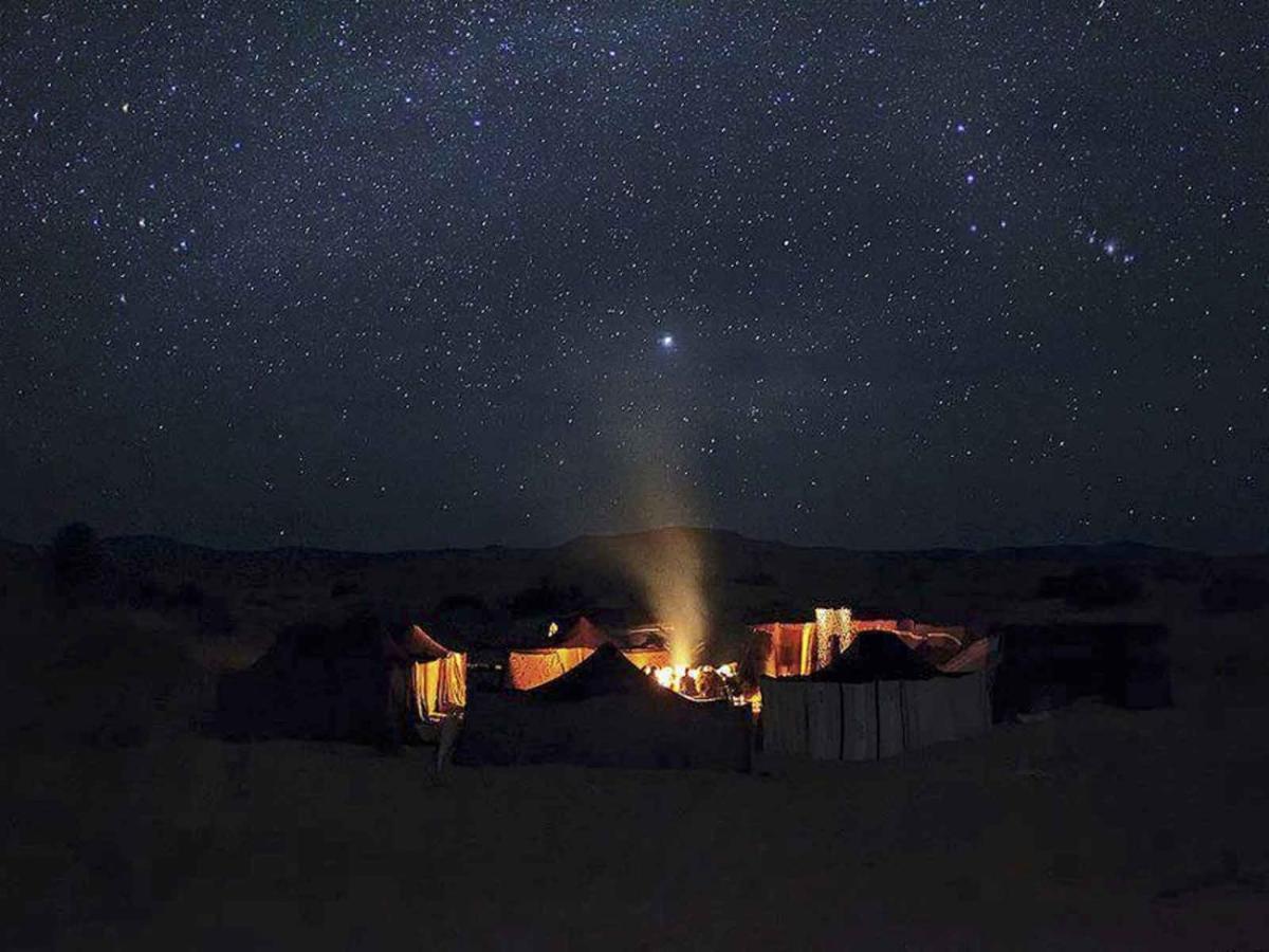 Sky Desert Safari Camp Jaisalmer Εξωτερικό φωτογραφία