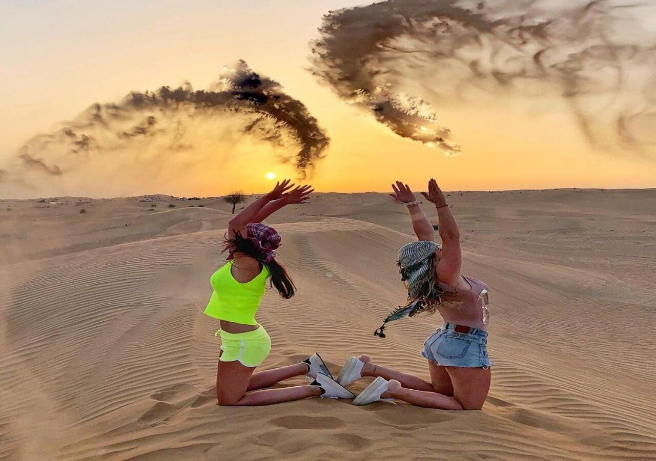 Sky Desert Safari Camp Jaisalmer Εξωτερικό φωτογραφία