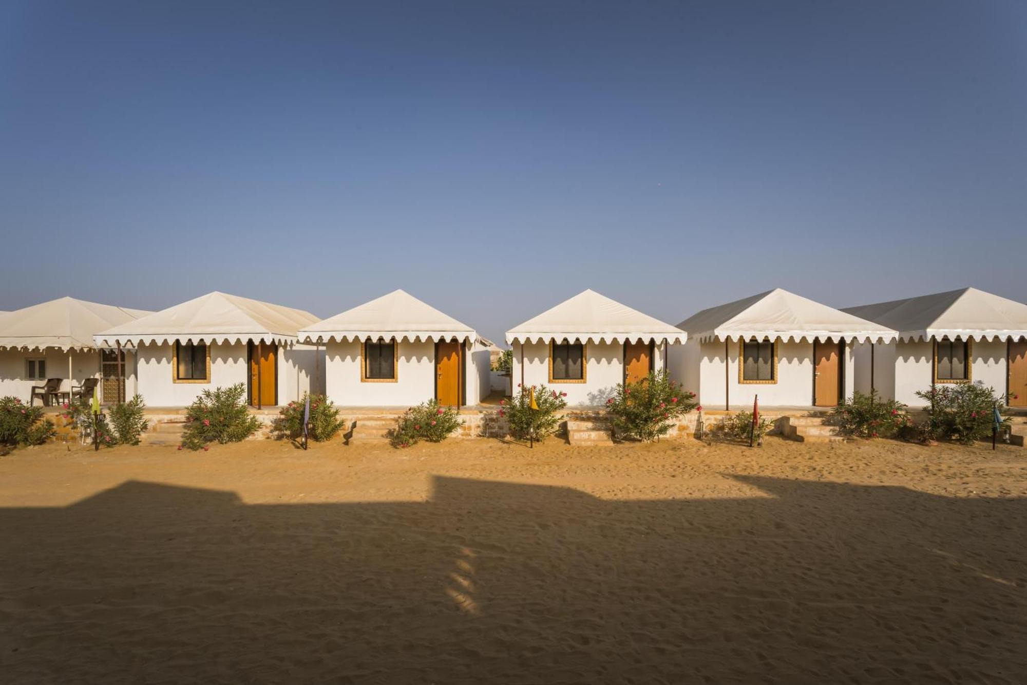 Sky Desert Safari Camp Jaisalmer Εξωτερικό φωτογραφία