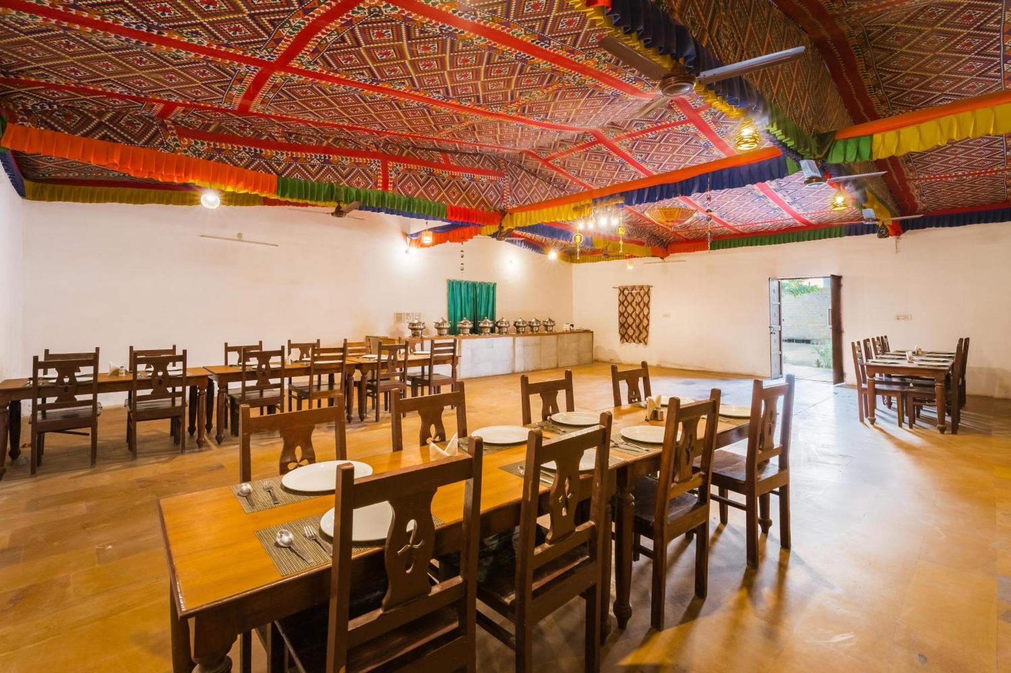 Sky Desert Safari Camp Jaisalmer Εξωτερικό φωτογραφία